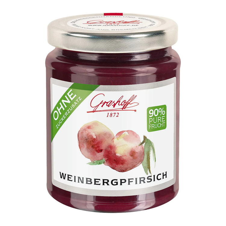 Fruchtmousse 90% Frucht