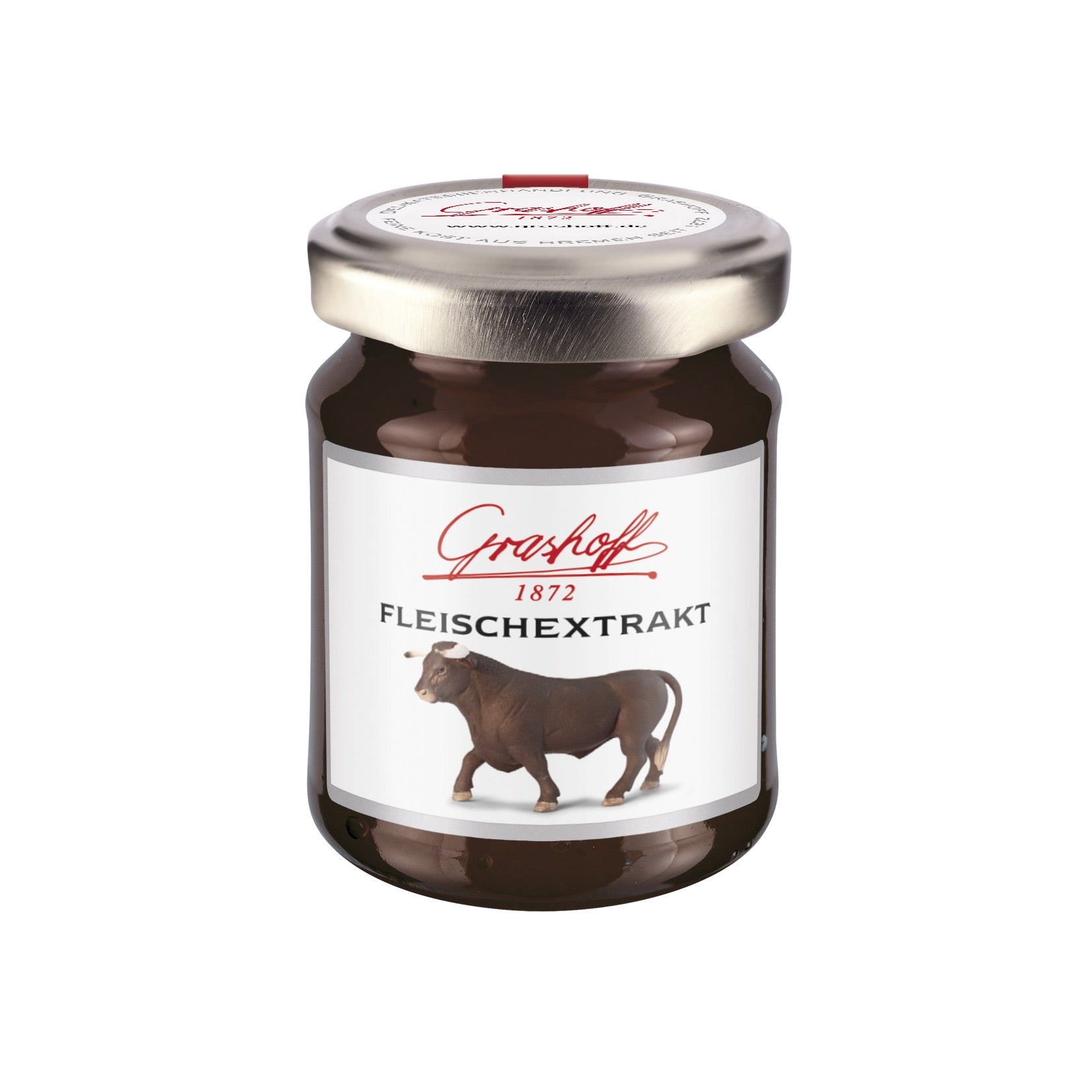 Fleischextrakt nach Prof. Liebig – Grashoff Fleischextrakt nach Prof. Liebig – Grashoff