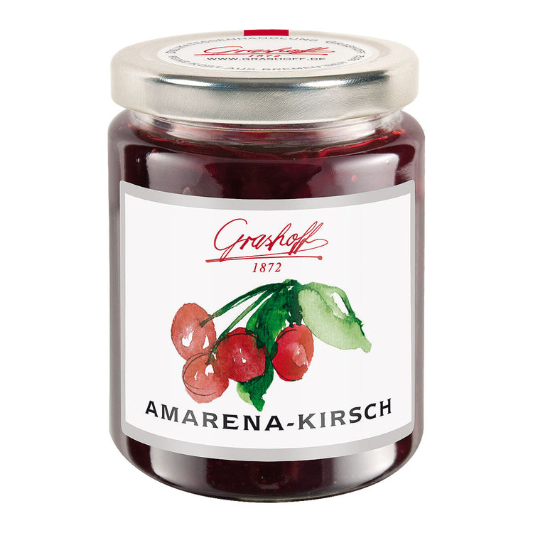 Konfitüre Rhabarber mit sizilianischen Blutorangensaft