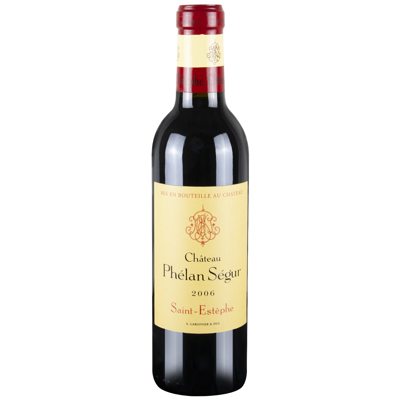 Château Phelan Ségur 2006 halbe Flasche – Grashoff Château Phelan Ségur 2006 halbe Flasche – Grashoff