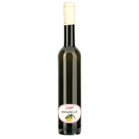 Mirabellenbrand