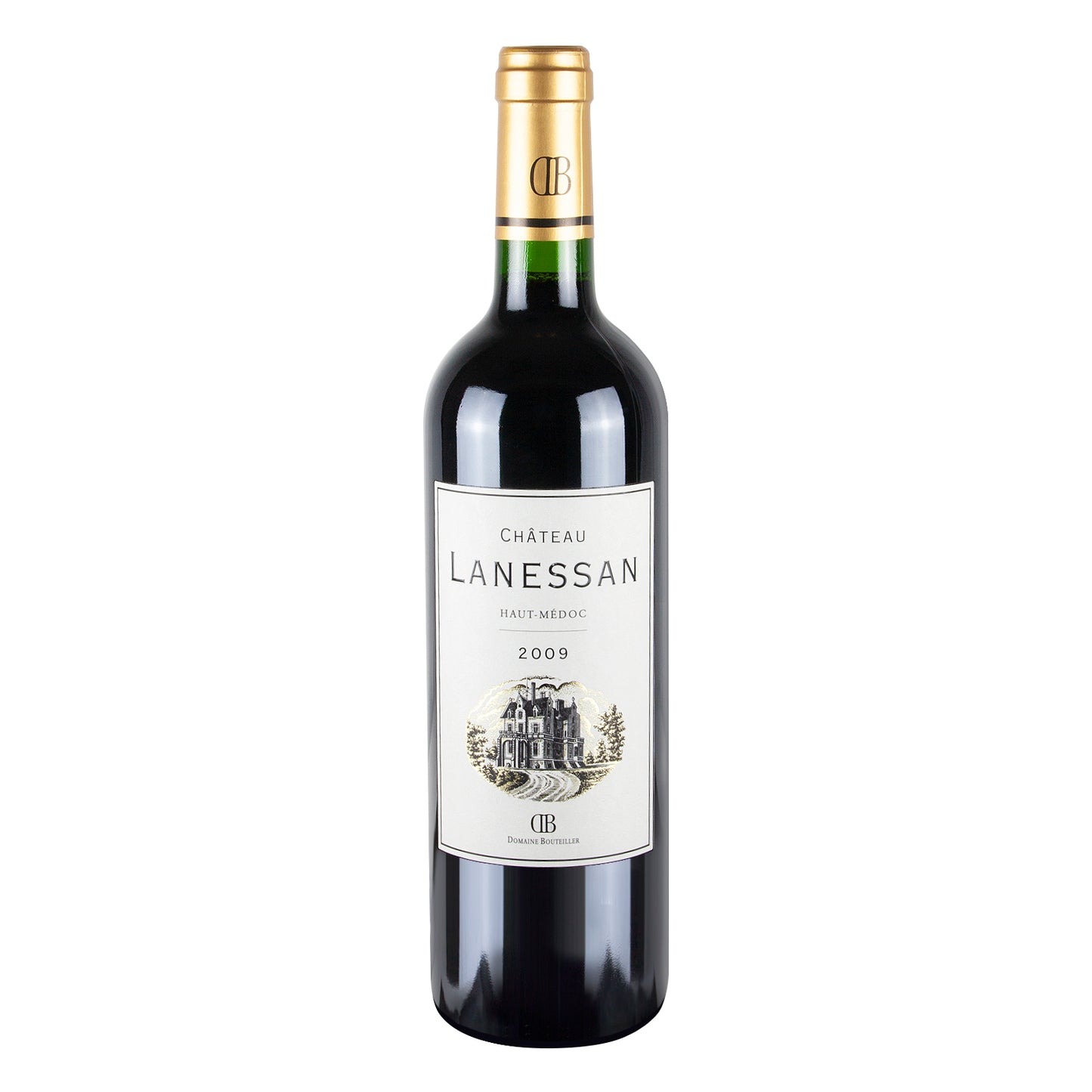 Château Lanessan 2009