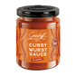 Curry-Wurst Sauce im Glas