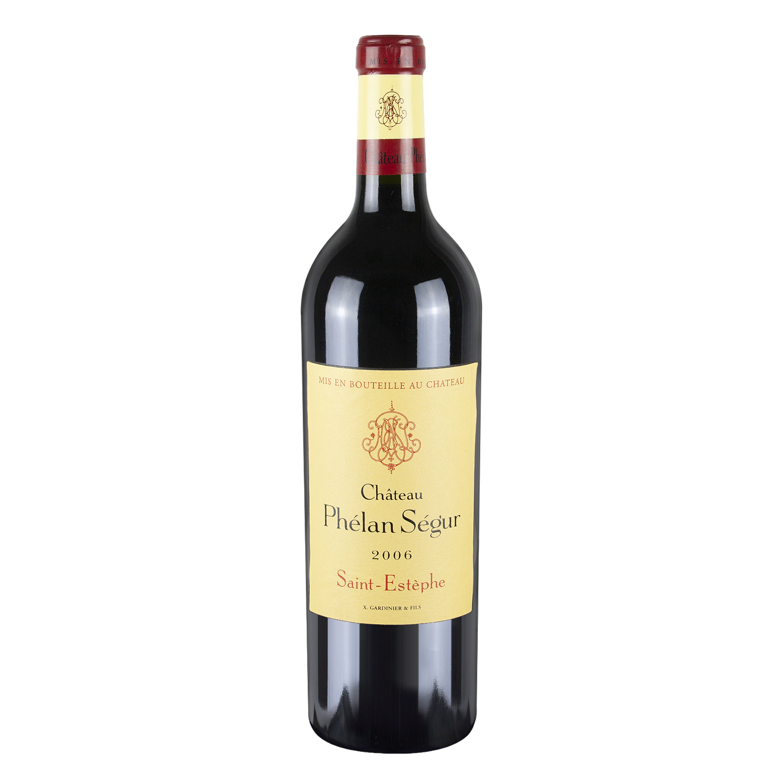 Château Phelan Segur 2006 – Grashoff Château Phelan Segur 2006 – Grashoff