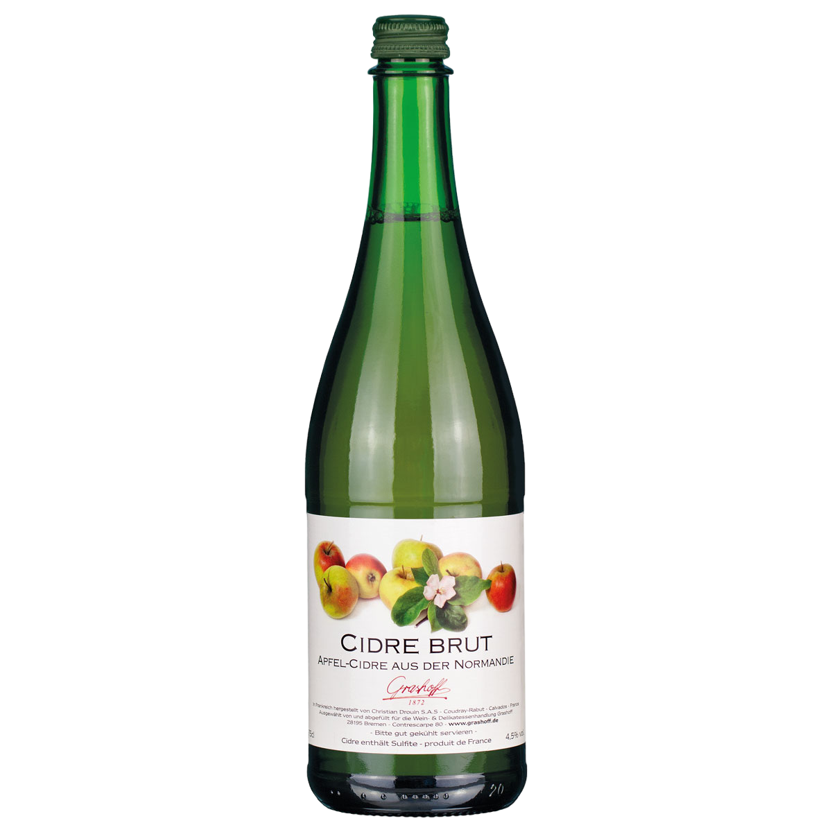 Cidre Brut – Grashoff Cidre Brut – Grashoff