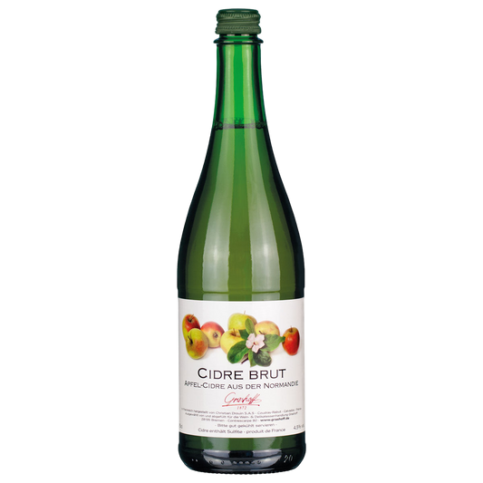 Cidre Brut