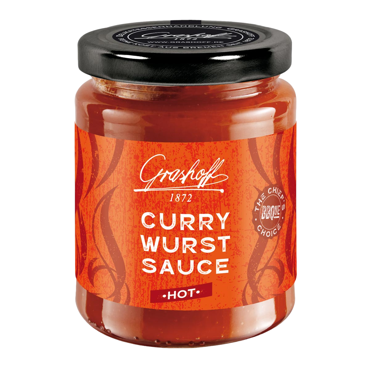 Currywurst Sauce HOT