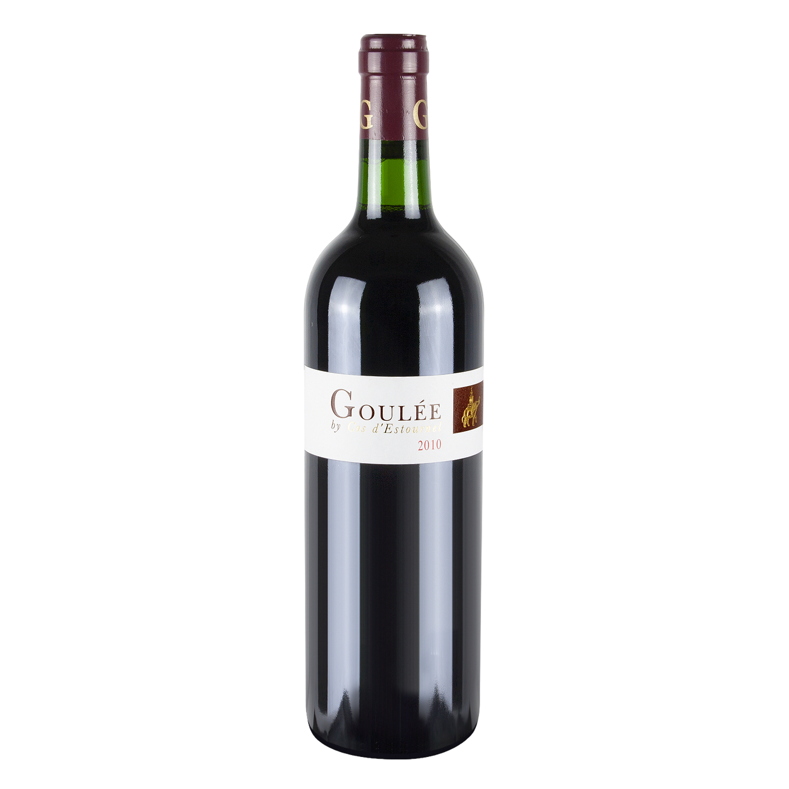 Goulée by Cos d'Estournel 2010