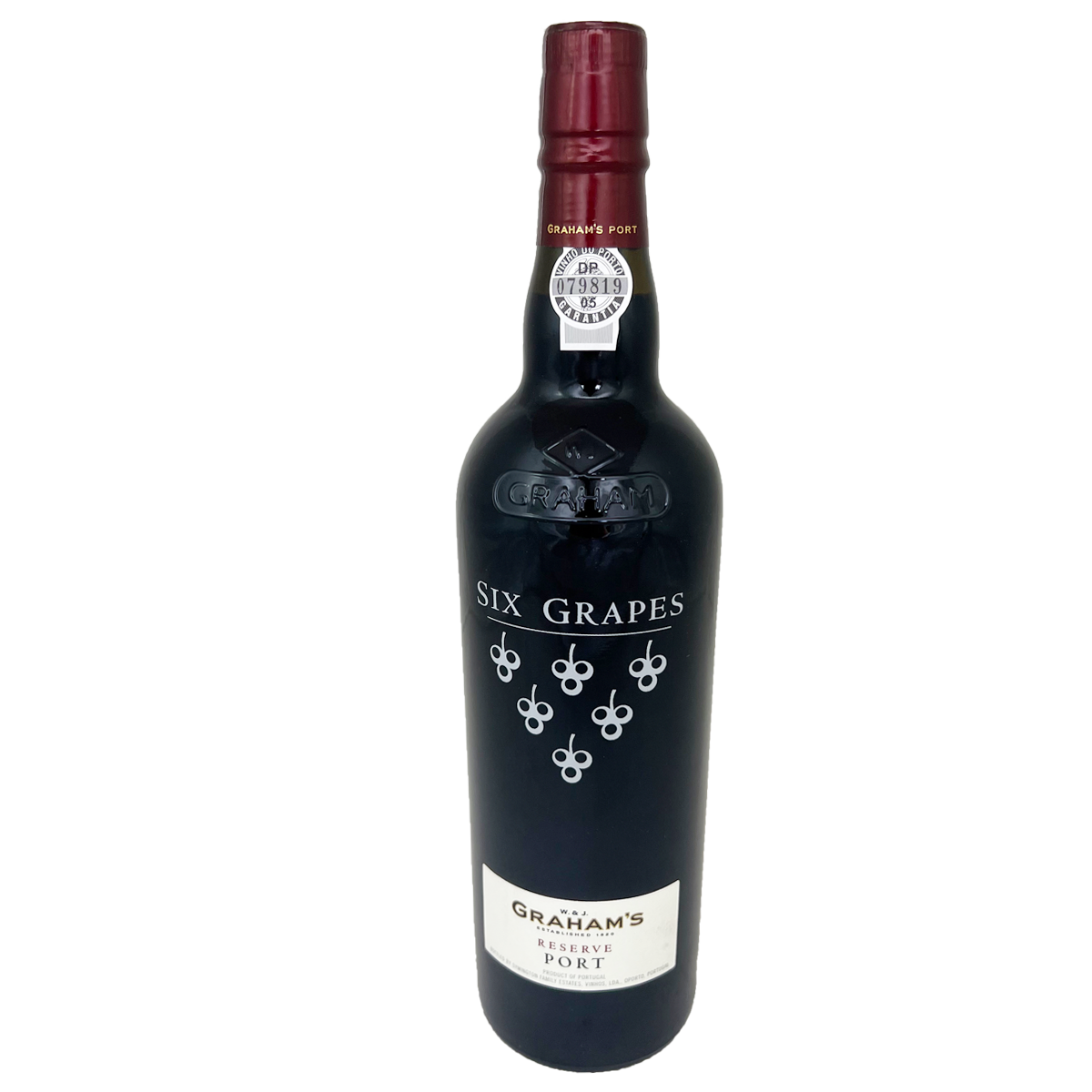 Graham’s Six Grapes Reserve Port