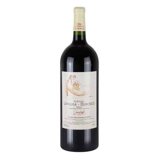 Château Layauga Cuvée Renaissance 2016 Magnum
