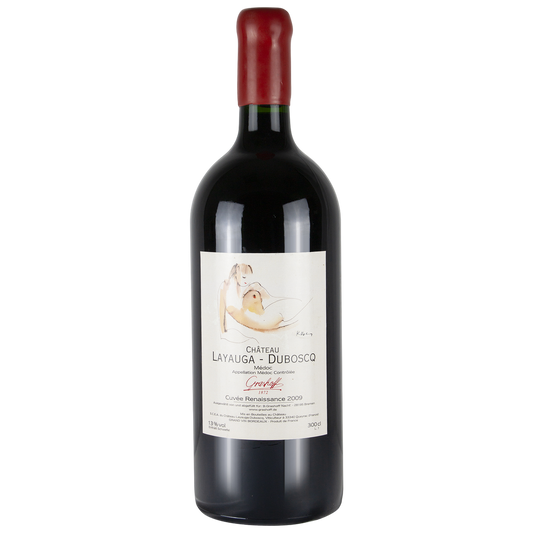 Château Layauga Cuvée Renaissance 2016 Doppelmagnum