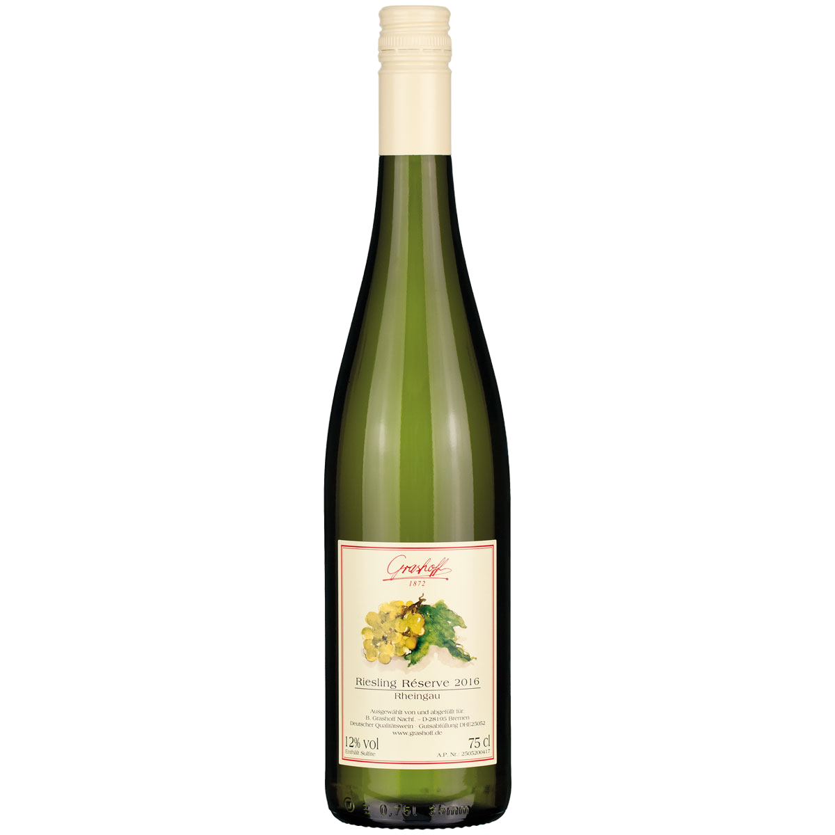 Riesling Réserve 2018