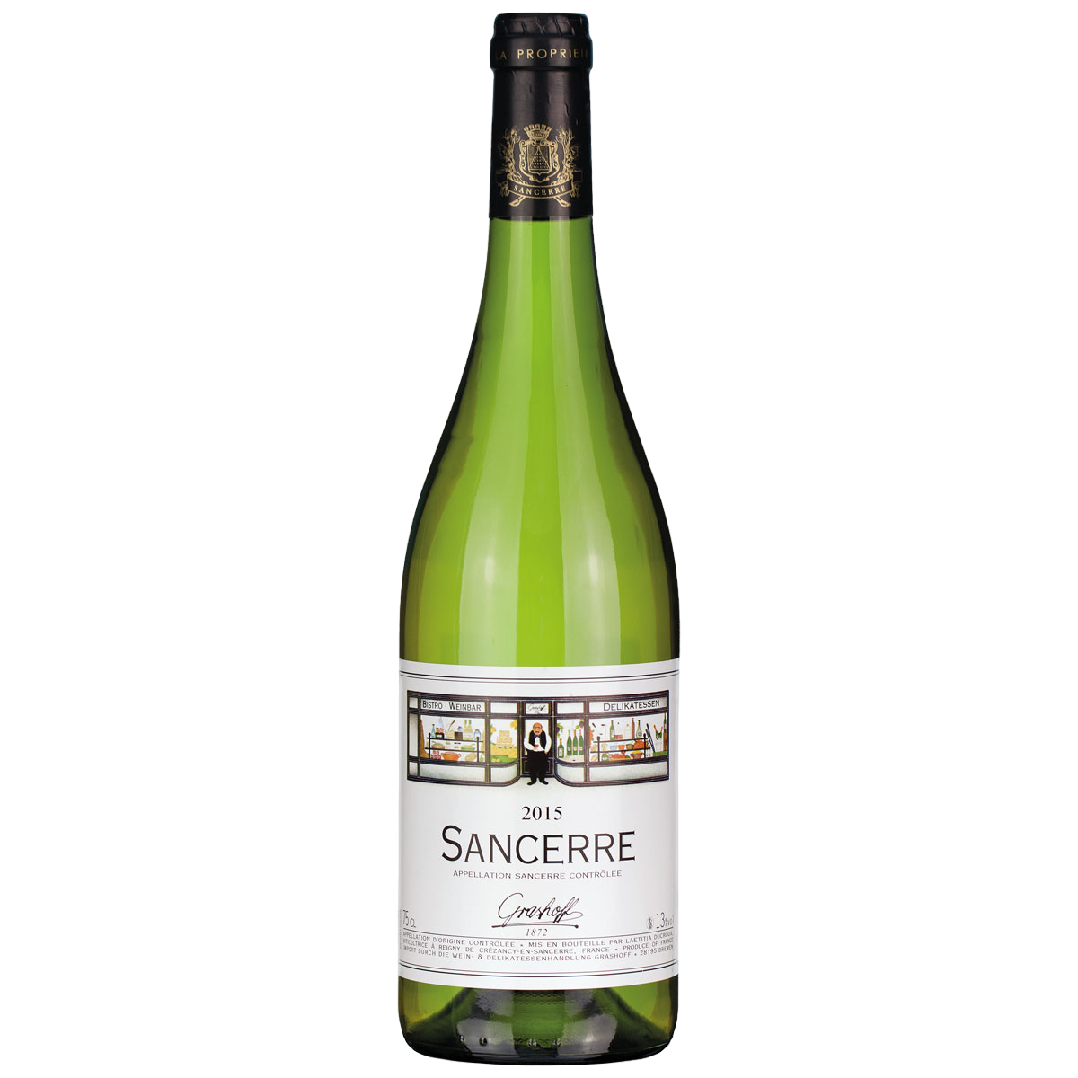 Sancerre 2023 – Grashoff Sancerre 2023 – Grashoff