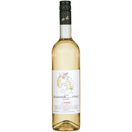 Silvaner 2018