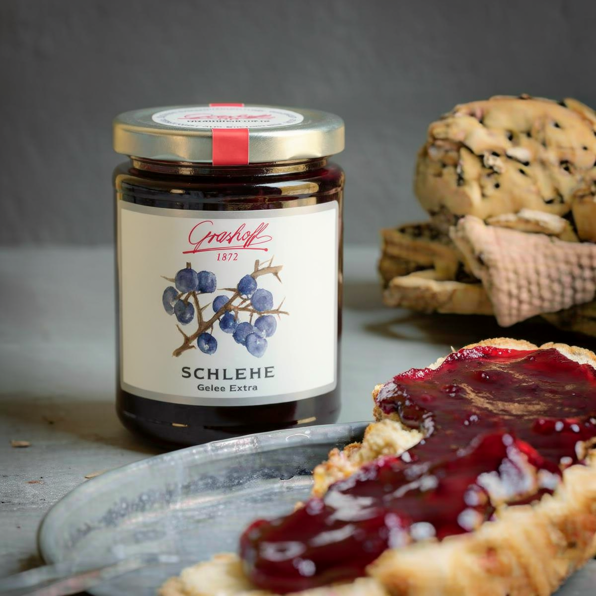 Marmelade, Konfitüre & Gelee online kaufen
