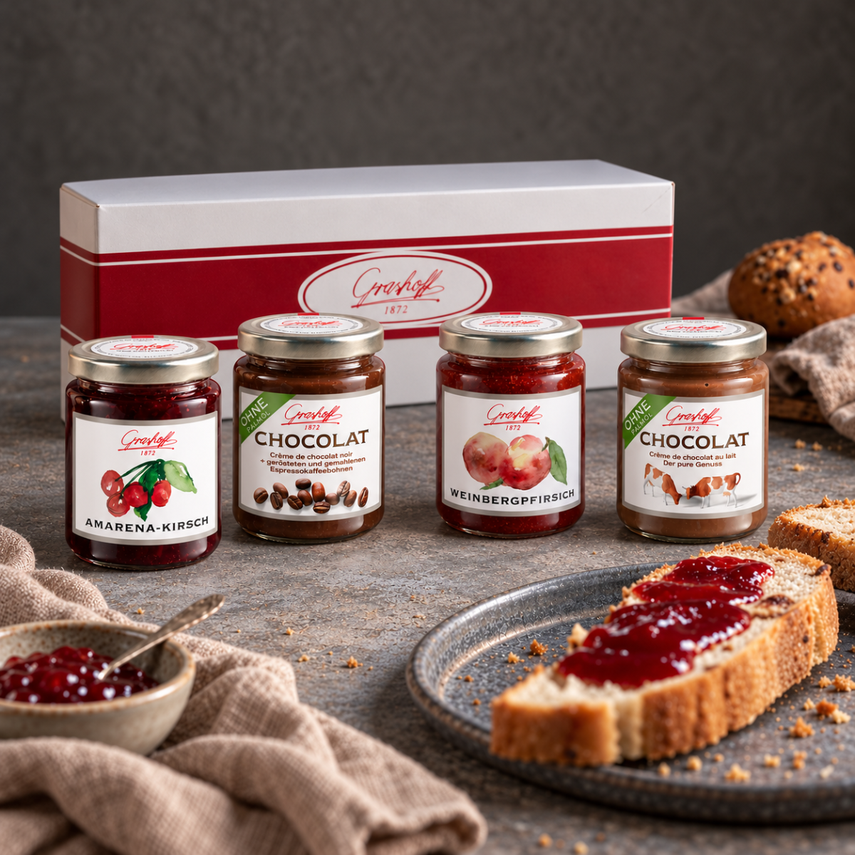 Feinkost-Geschenke