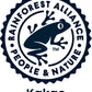 Rainforest Zertifikat