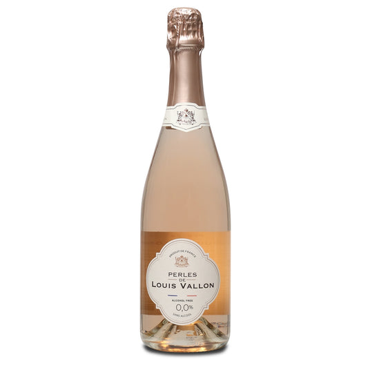 Perlwein Flasche Louis Vallon