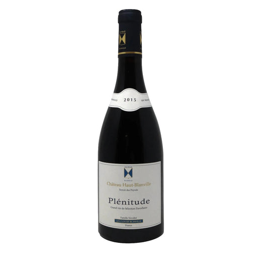 Flasche Rotwein Pénetude