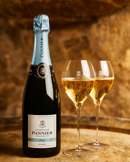 Brut Exact - Extra Brut Champagner