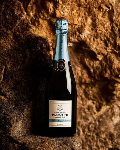 Brut Exact - Extra Brut Champagner