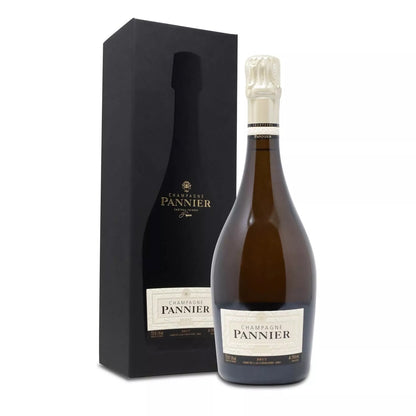 Blanc Velours Champagner mit Geschenkbox