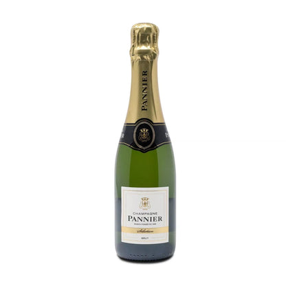 Kleine Flasche Champagner Pannier in 375ml