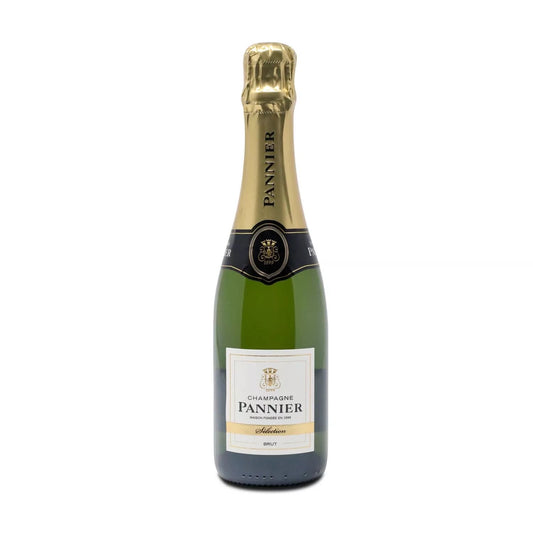 Kleine Flasche Champagner Pannier in 375ml