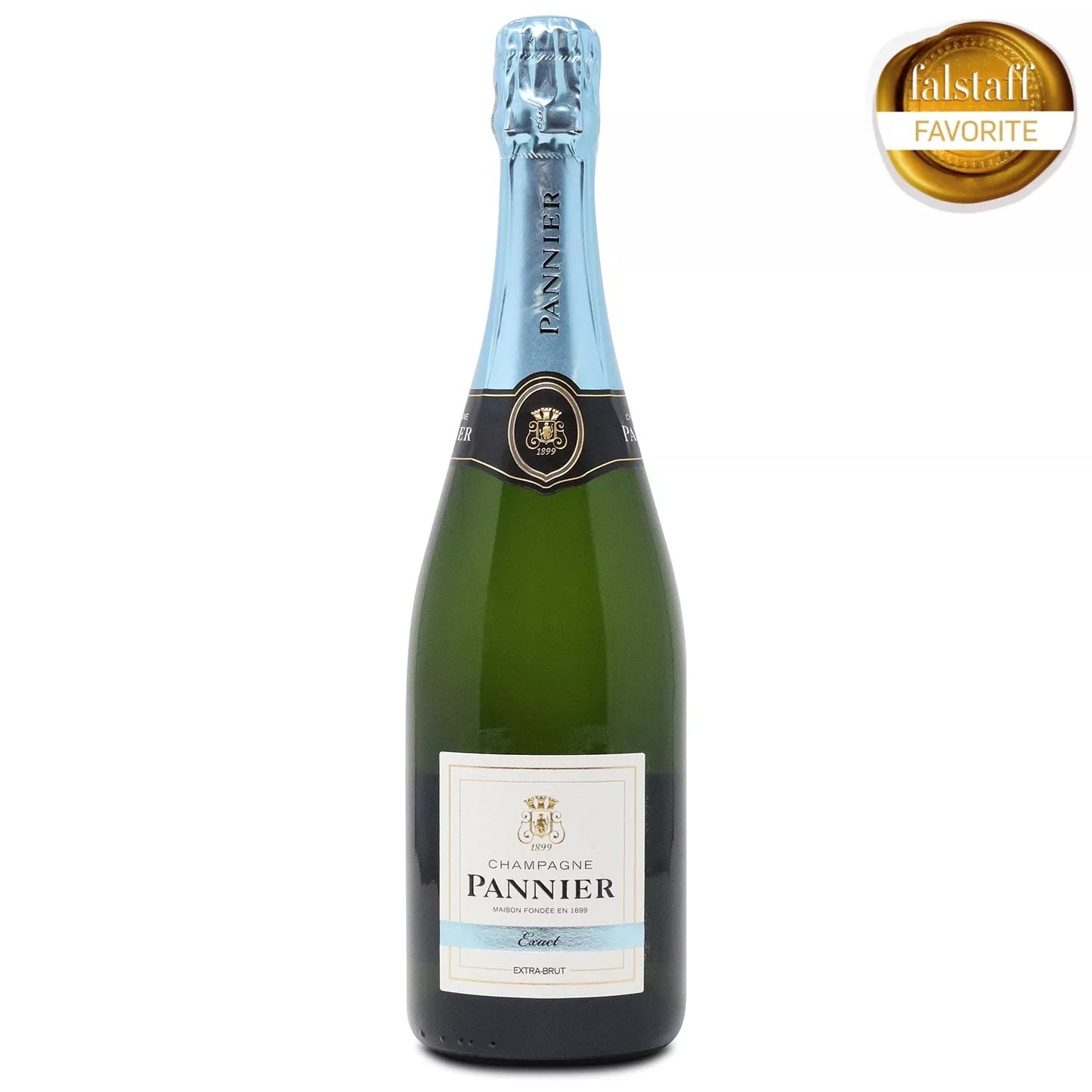 Brut Exact - Extra Brut Champagner