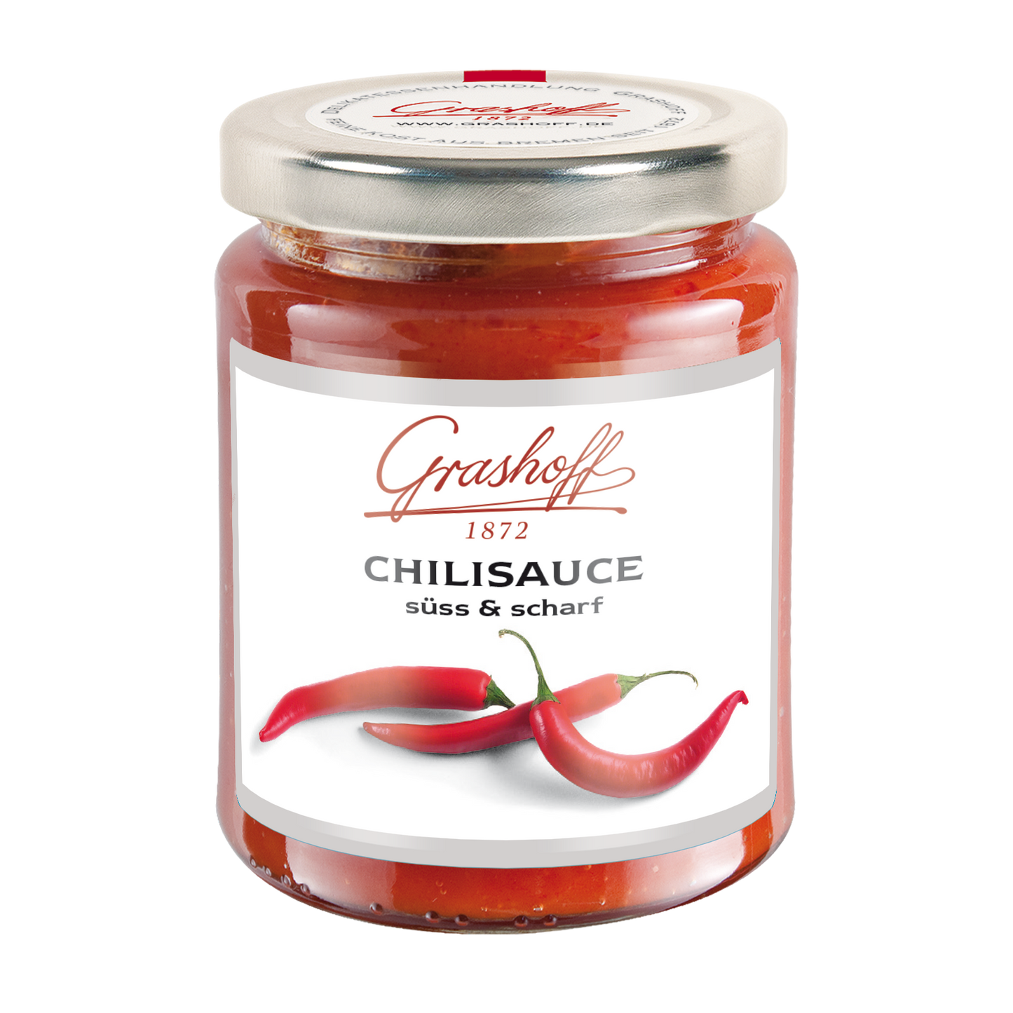 Produktbild Chilisauce von Grashoff