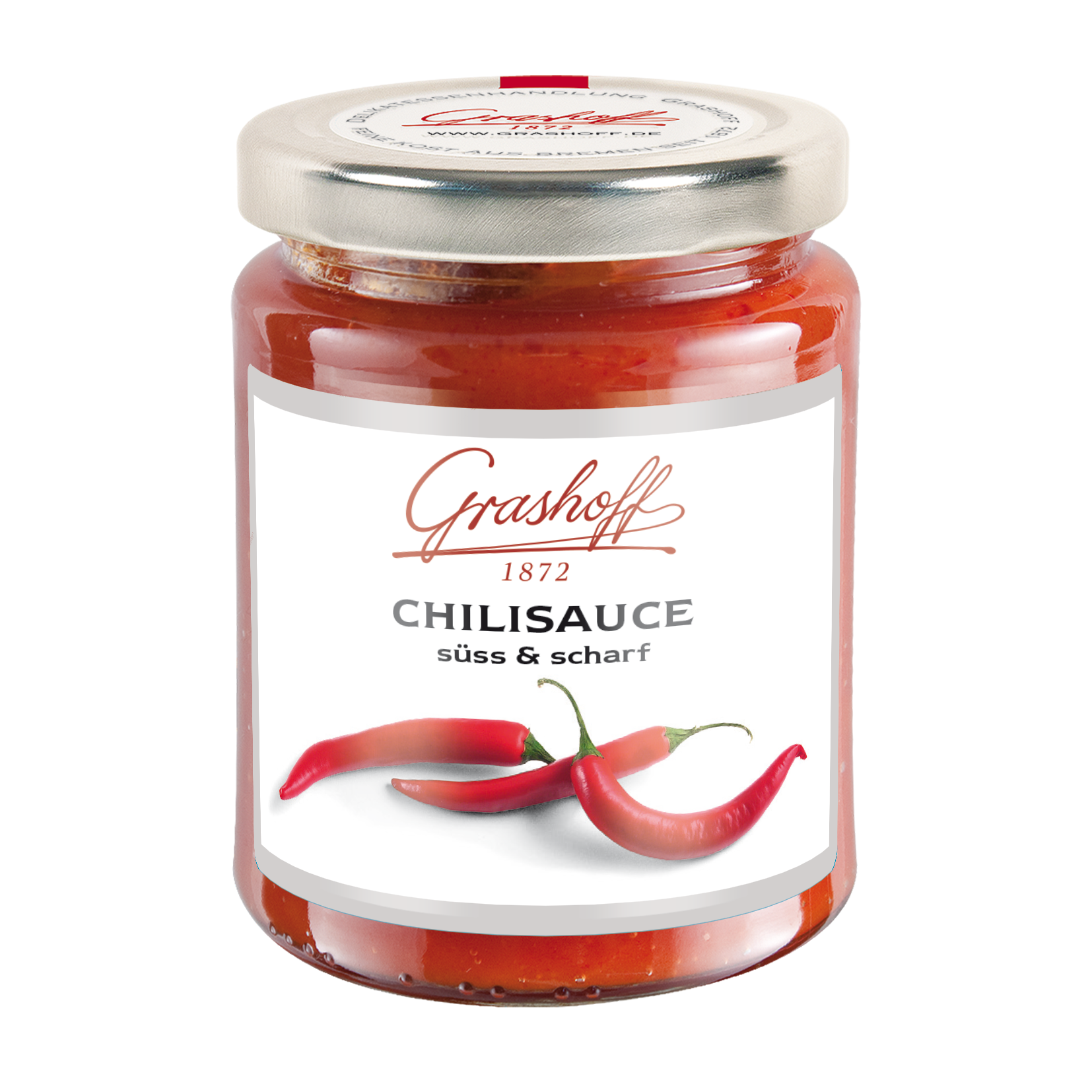 Produktbild Chilisauce von Grashoff