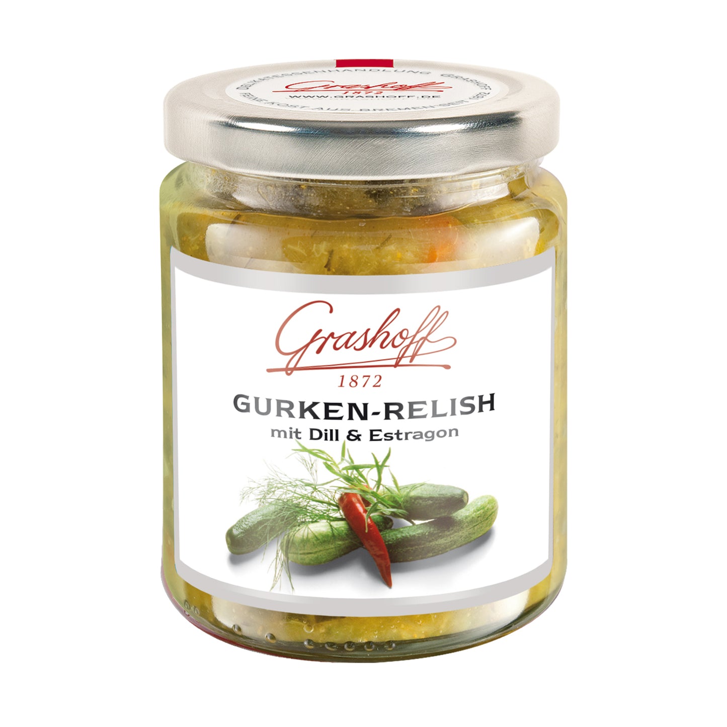 Gurkenrelish