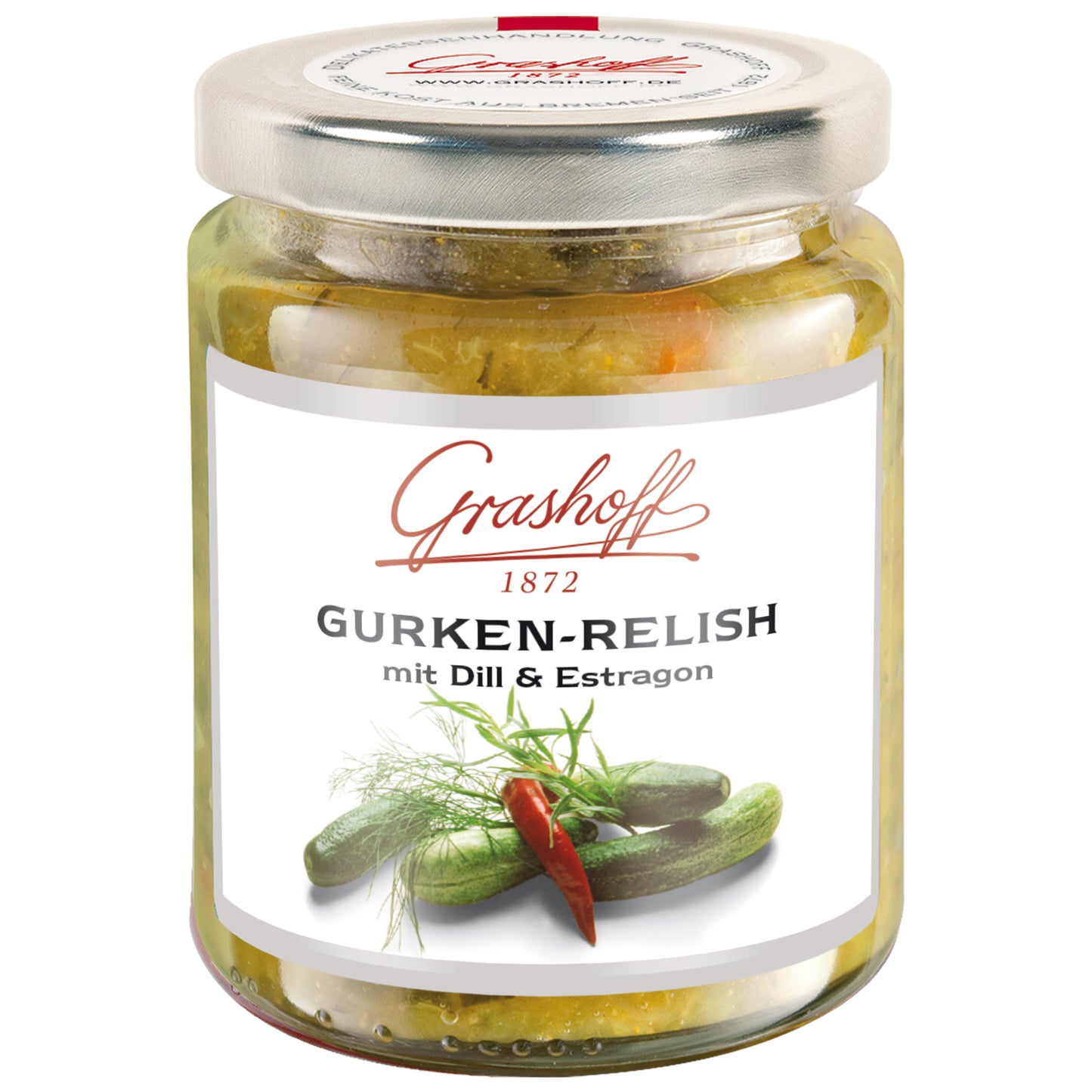 BBQ Gurken - Relish