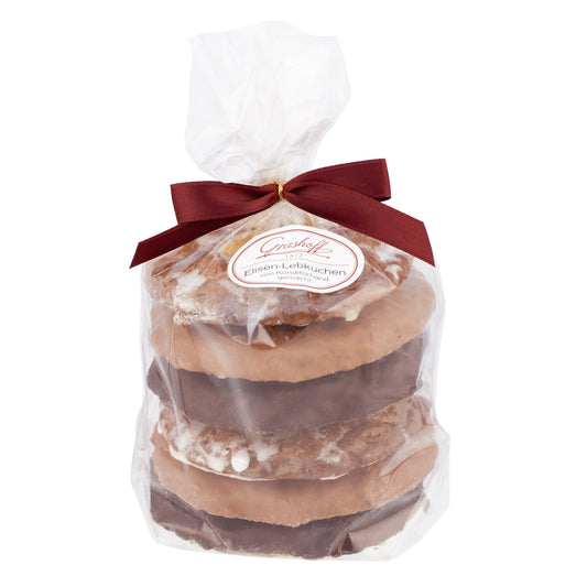 6 Elisenlebkuchen als Präsent