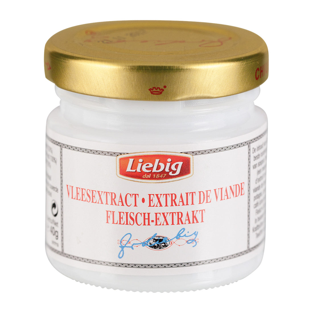 Liebig Fleischextrakt Grashoff