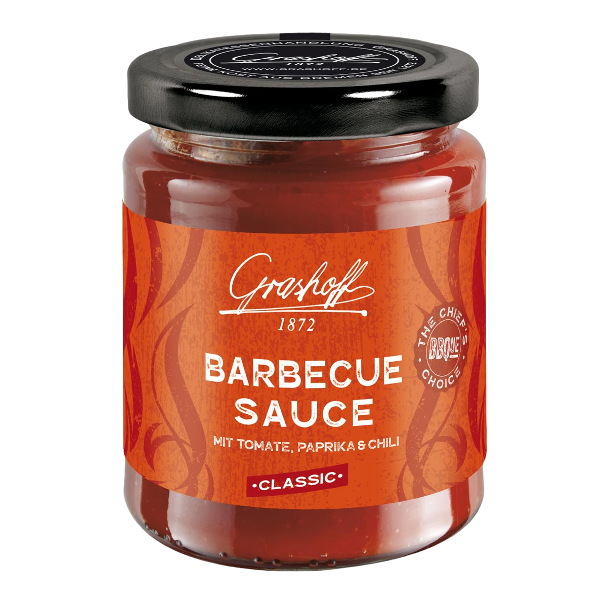 BBQue barbecue sauce