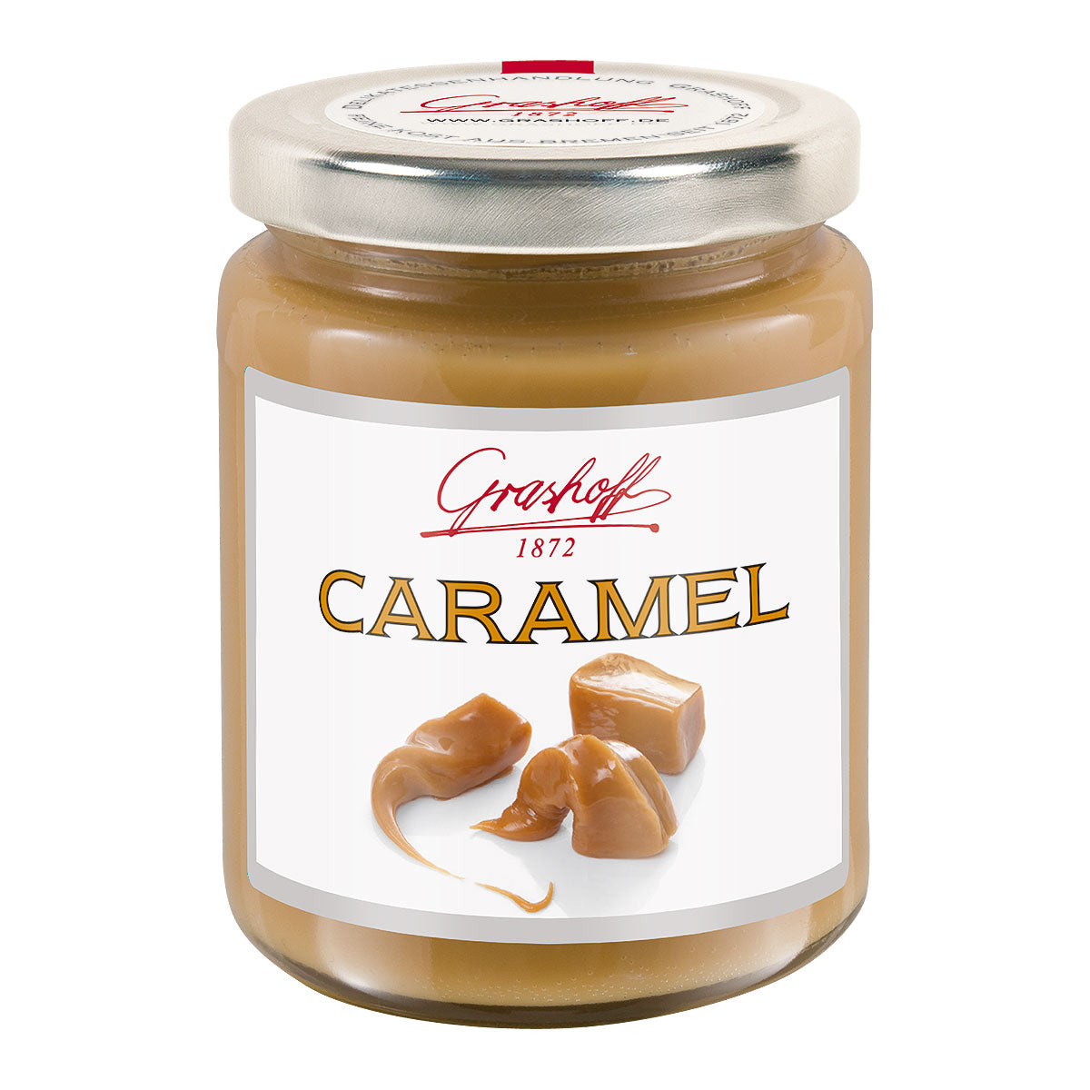 Caramel - der pure Genuss