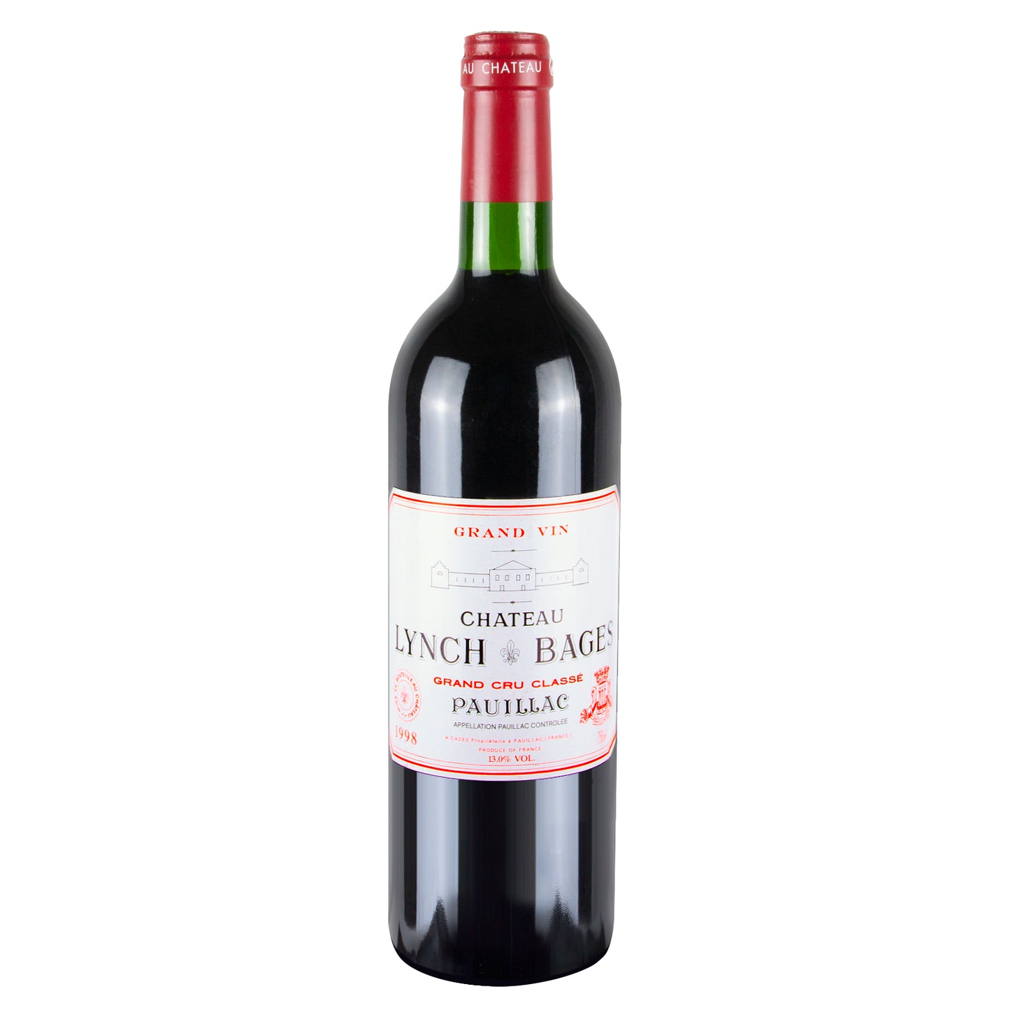 Château Lynch Bages 1998