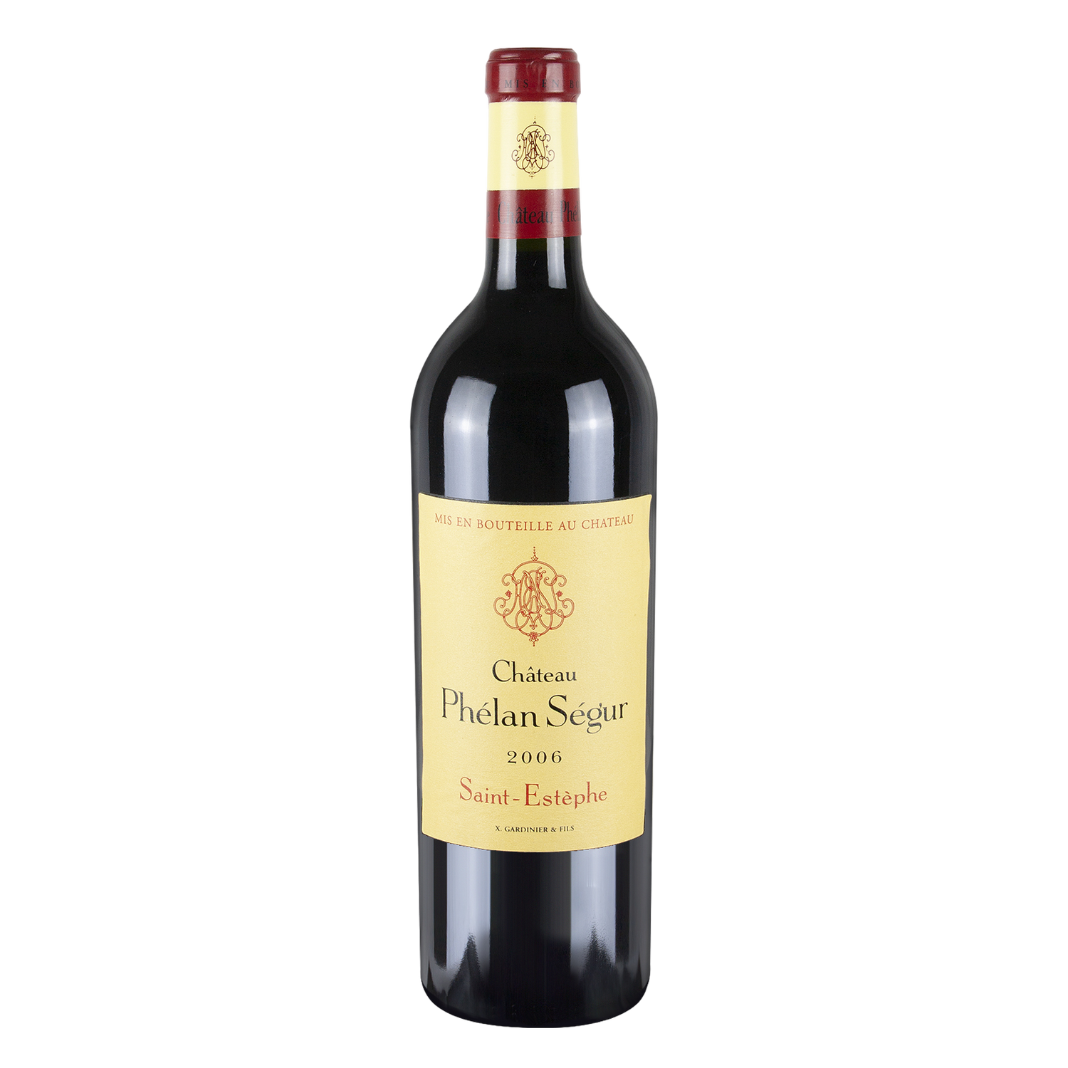Château Phelan Segur 2006