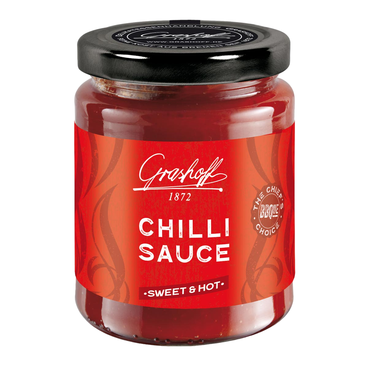 BBQ Chilisauce – Grashoff