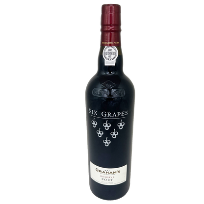 Graham’s Six Grapes Reserve Port