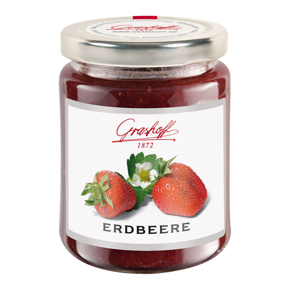 Strawberry Jam Extra