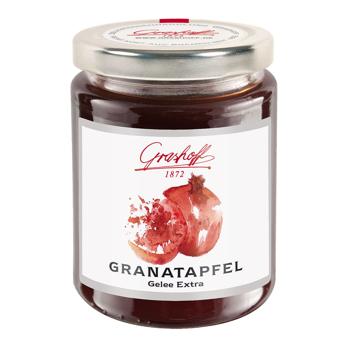 Pomegranate Jelly Extra