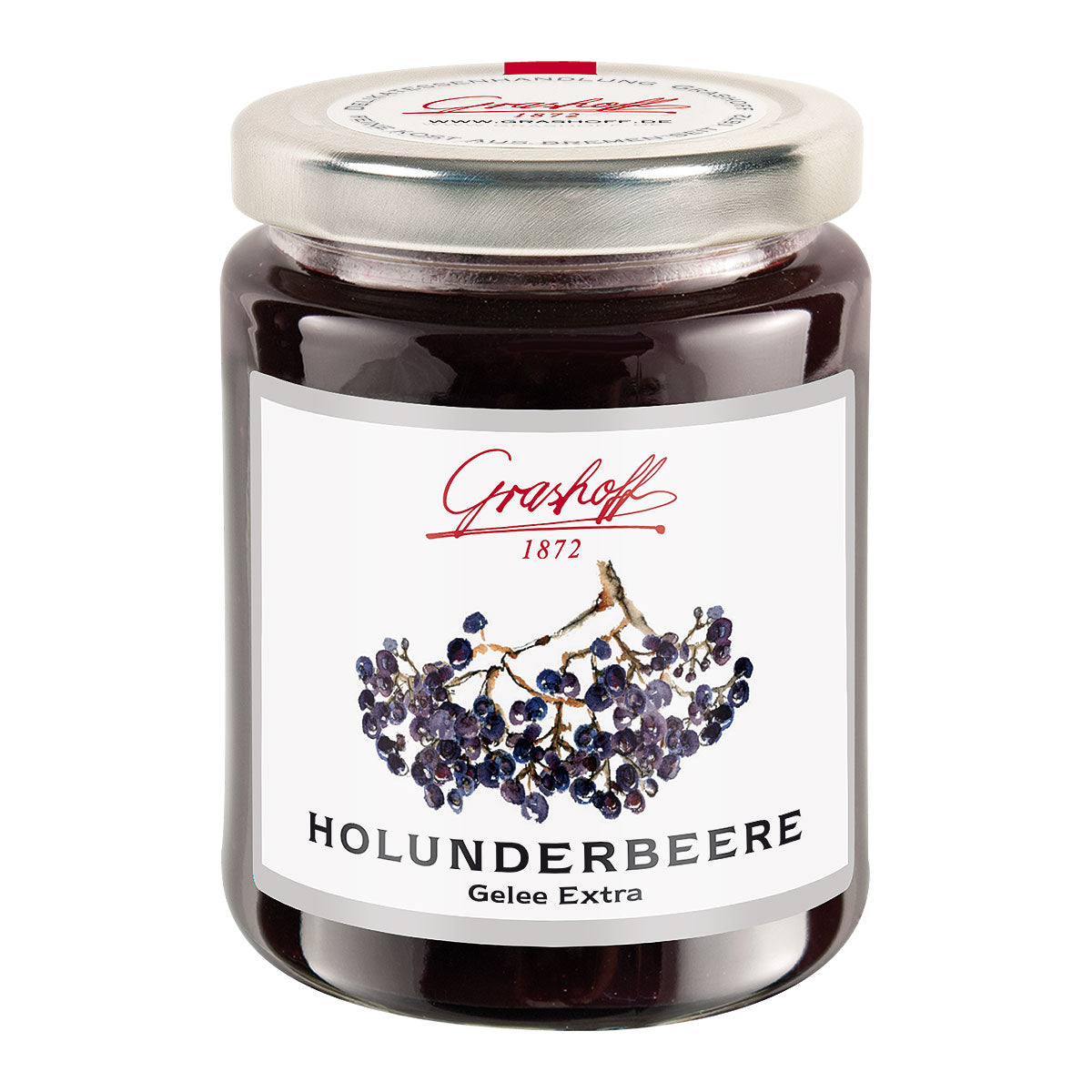 Konfitüren, Marmeladen & Gelee – Grashoff Konfitüren, Marmeladen & Gelee – Grashoff