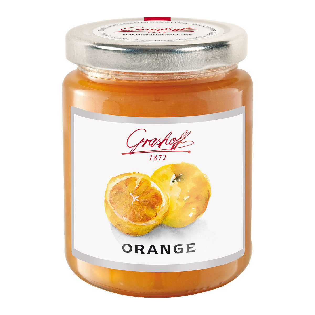 Marmellata di arance