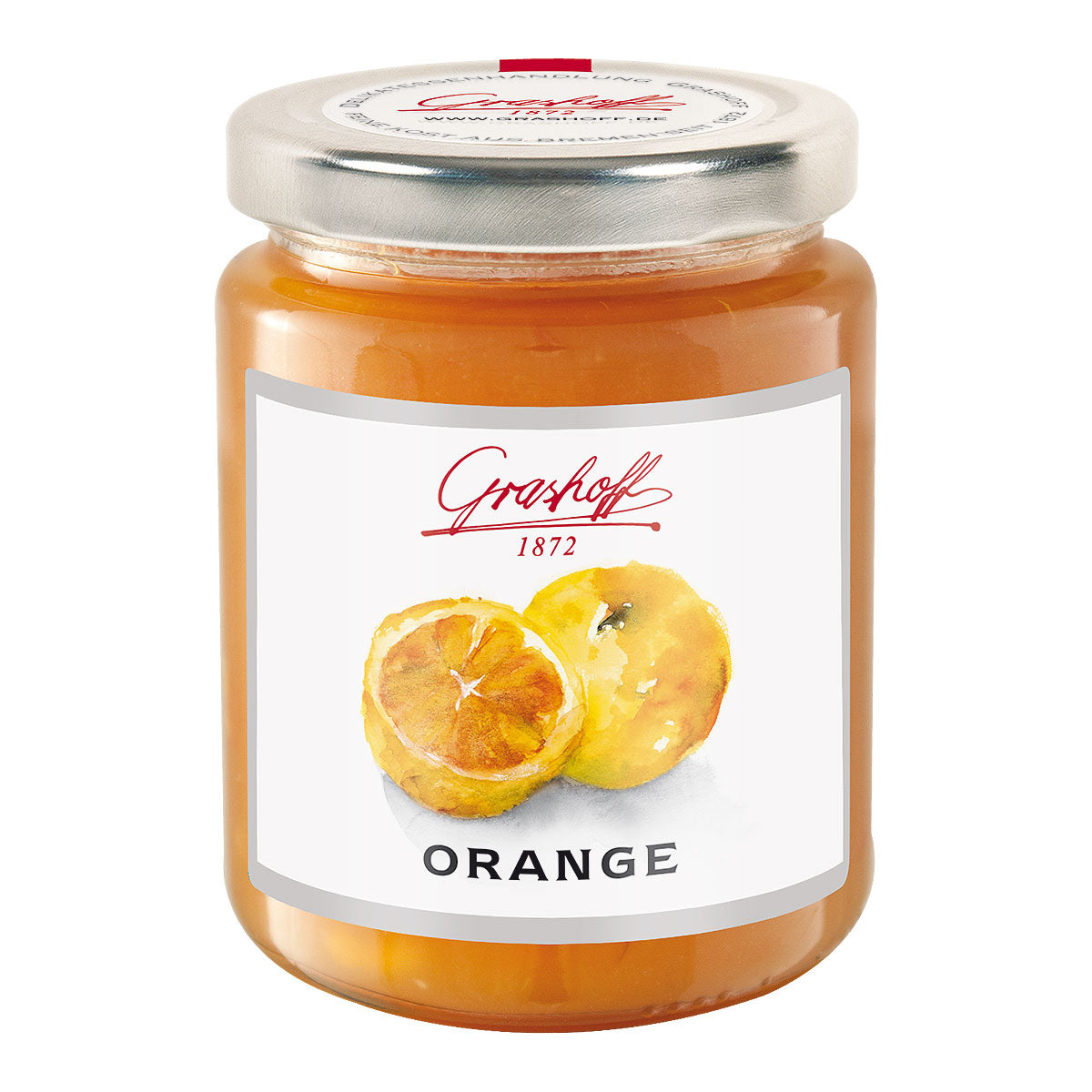 Orangenmarmelade – Grashoff Orangenmarmelade – Grashoff