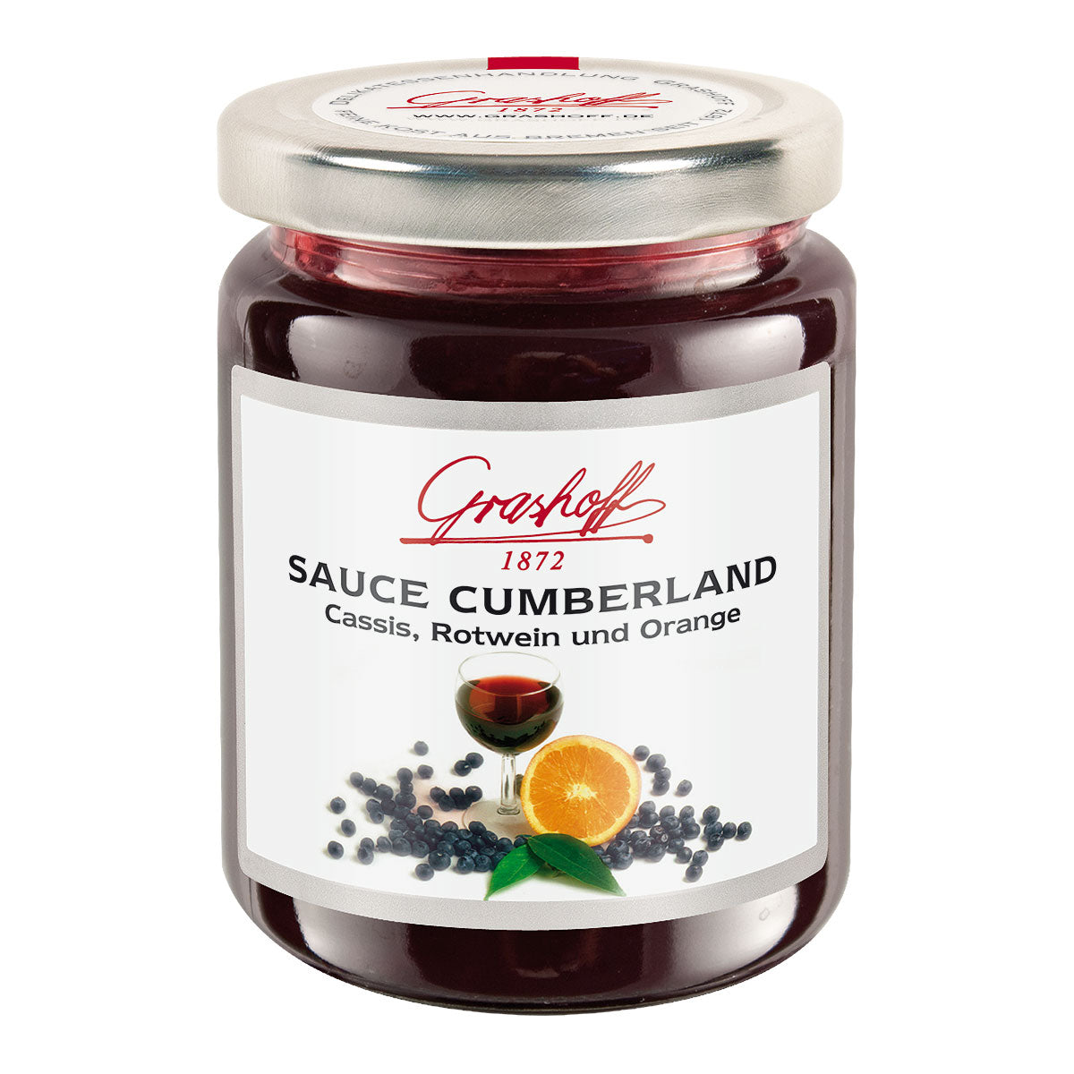 Sauce Cumberland – Grashoff Sauce Cumberland – Grashoff