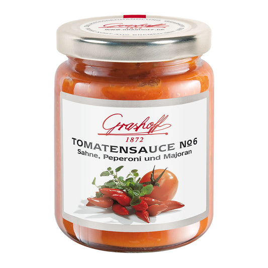 Tomato sauce No 6